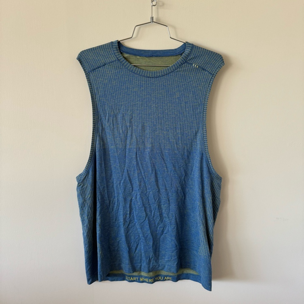 Lululemon Tank Size L